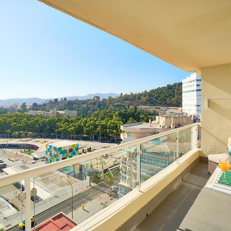 Appartement Malaga Sunview Extérieur photo