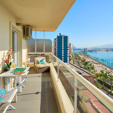 Appartement Malaga Sunview Extérieur photo