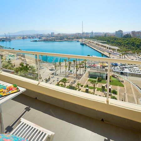 Appartement Malaga Sunview Extérieur photo