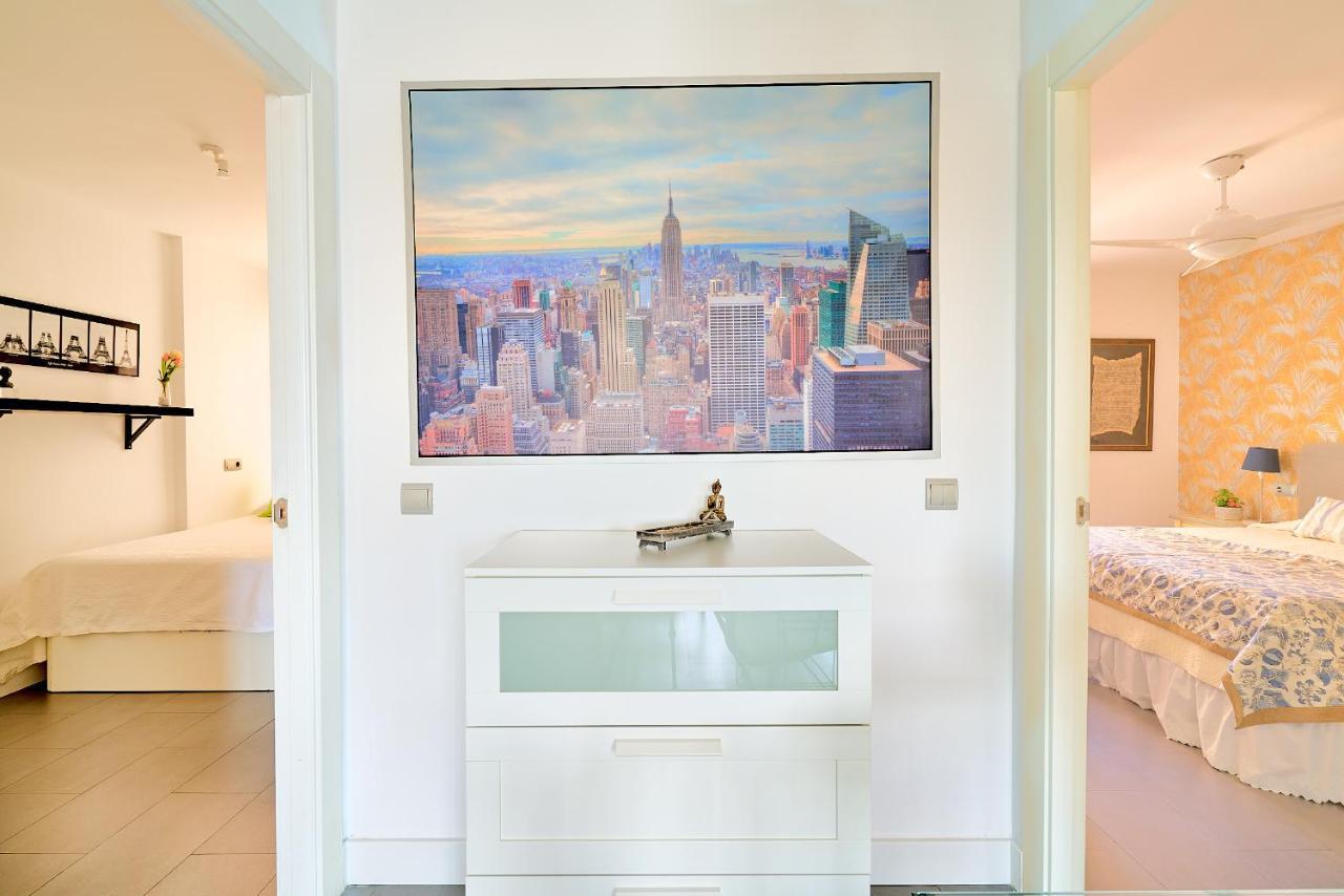 Appartement Malaga Sunview Extérieur photo