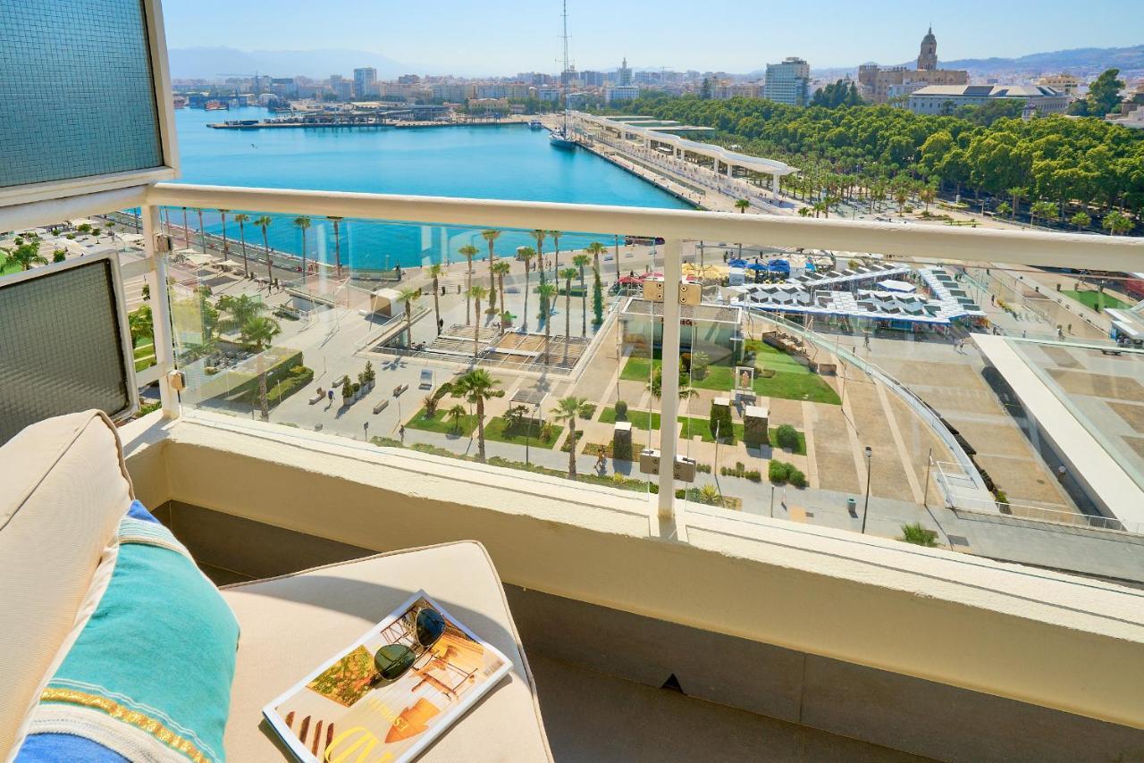 Appartement Malaga Sunview Extérieur photo