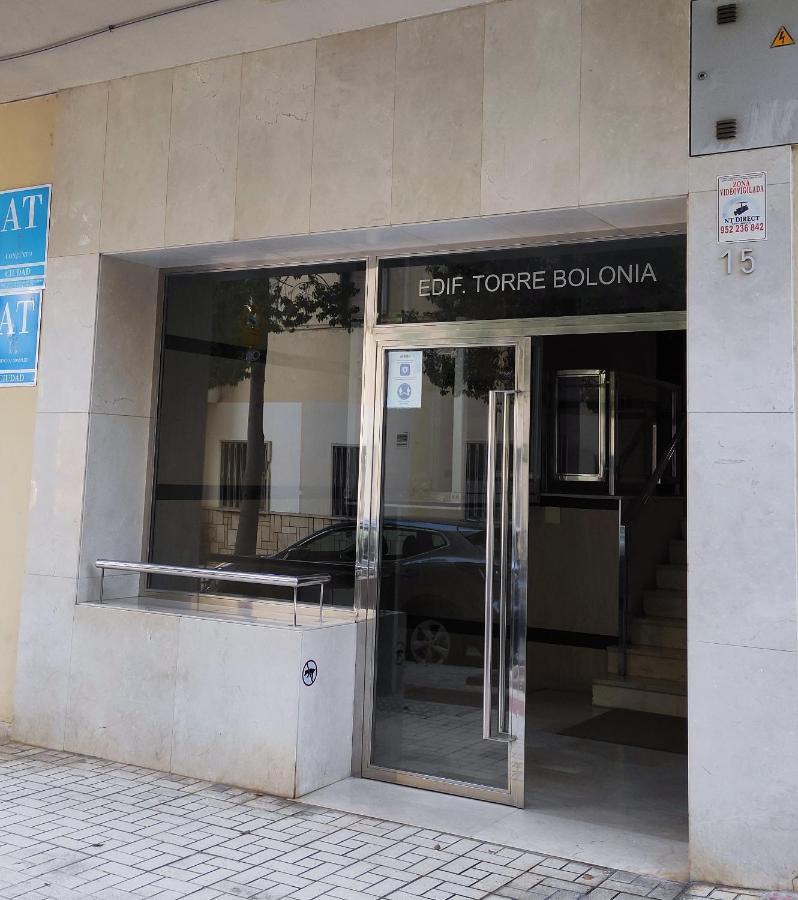 Appartement Malaga Sunview Extérieur photo