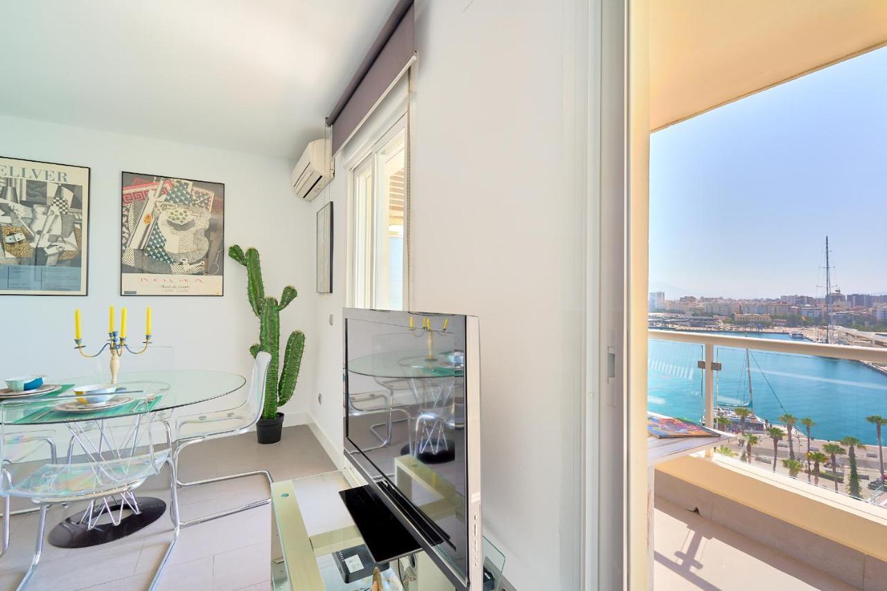 Appartement Malaga Sunview Extérieur photo
