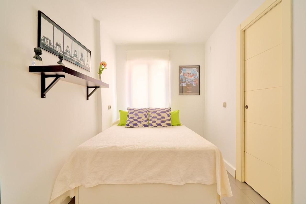 Appartement Malaga Sunview Extérieur photo