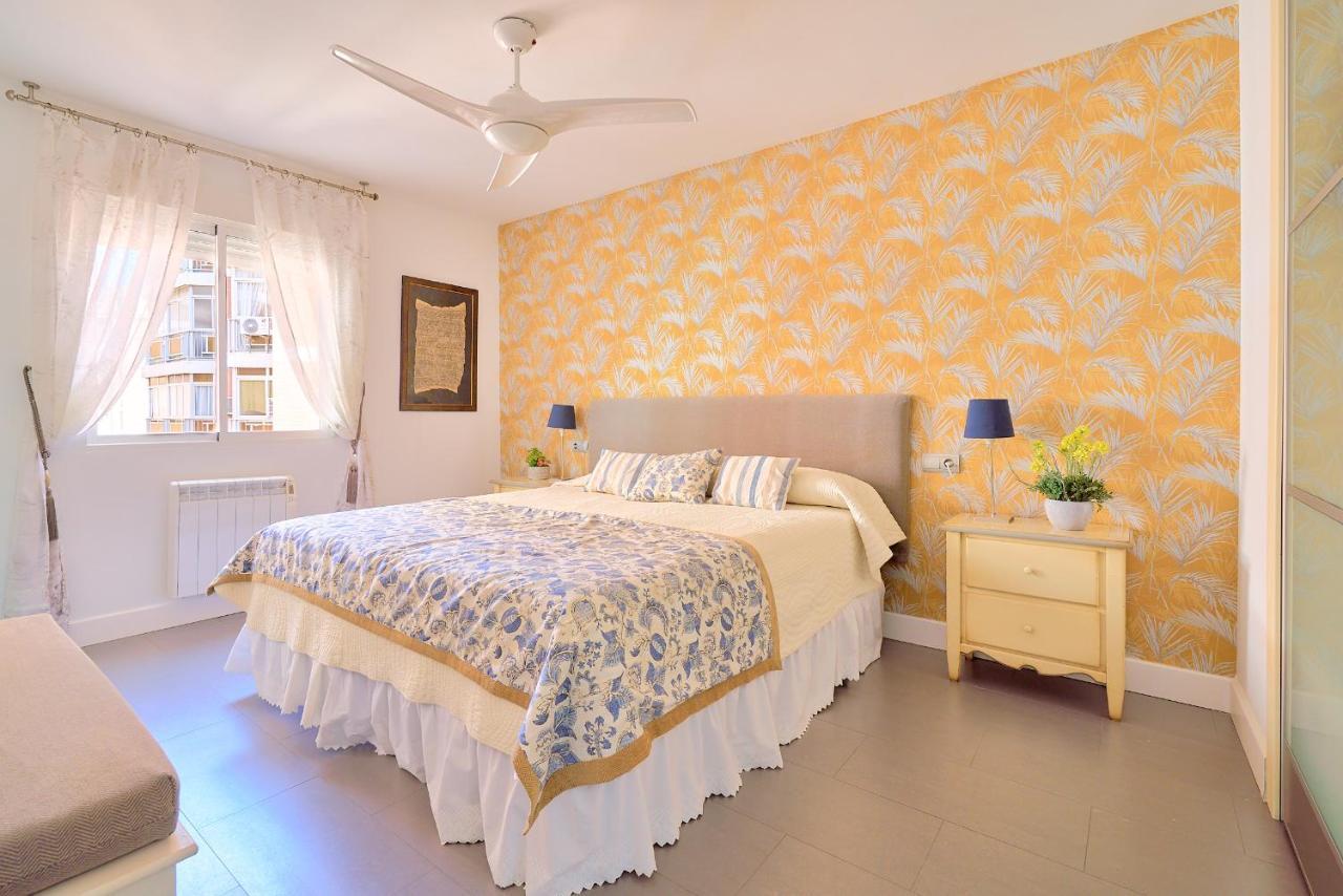 Appartement Malaga Sunview Extérieur photo