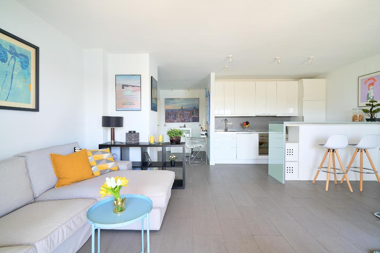 Appartement Malaga Sunview Extérieur photo
