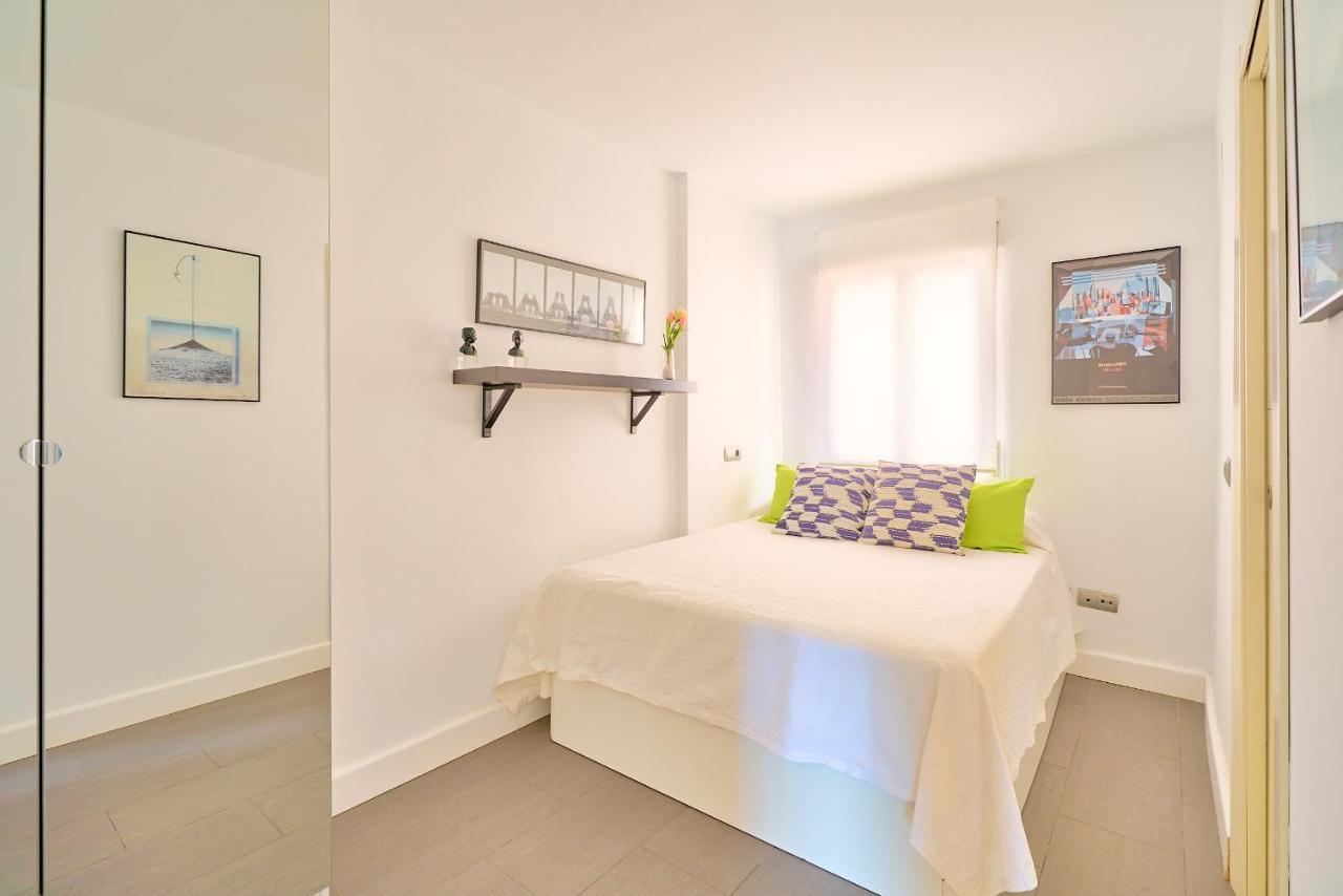 Appartement Malaga Sunview Extérieur photo