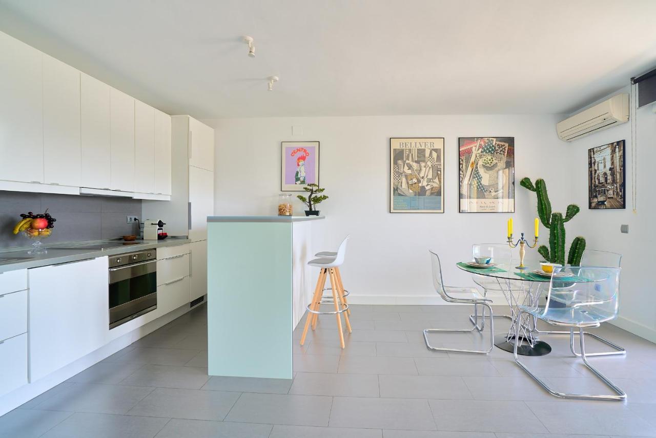 Appartement Malaga Sunview Extérieur photo