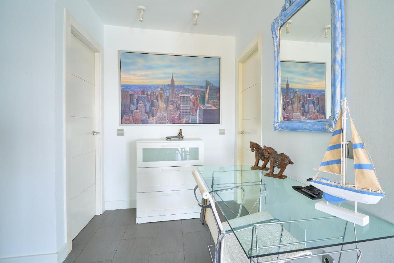 Appartement Malaga Sunview Extérieur photo