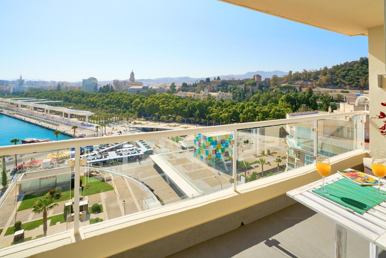 Appartement Malaga Sunview Extérieur photo