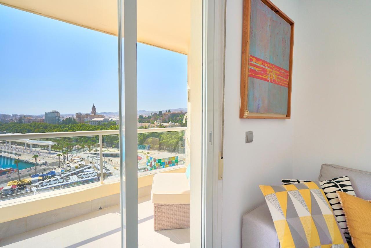 Appartement Malaga Sunview Extérieur photo