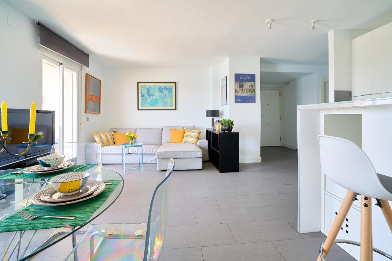 Appartement Malaga Sunview Extérieur photo