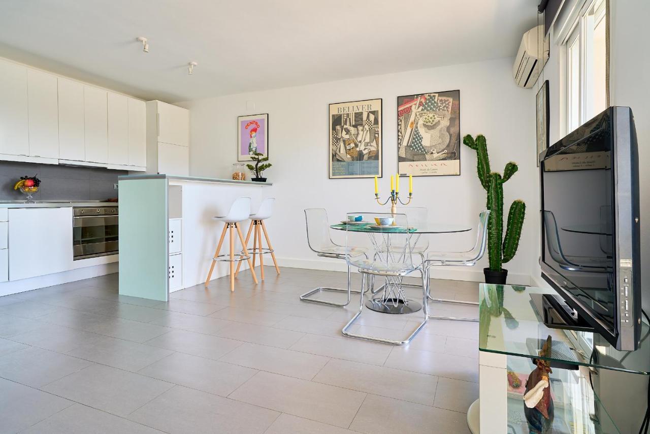 Appartement Malaga Sunview Extérieur photo