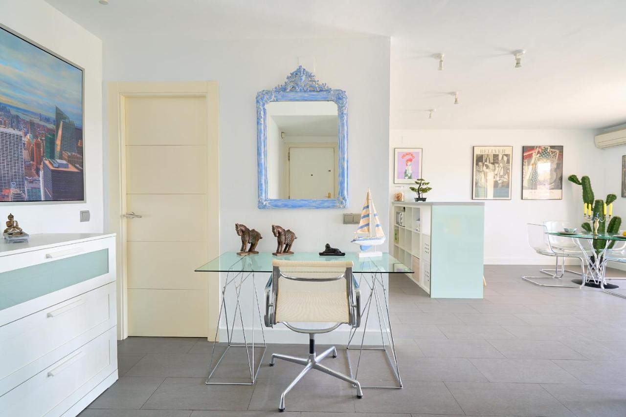 Appartement Malaga Sunview Extérieur photo